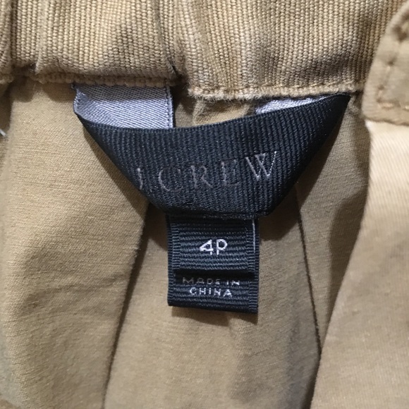 jcrew midi skirt sz 4P - Picture 2 of 4